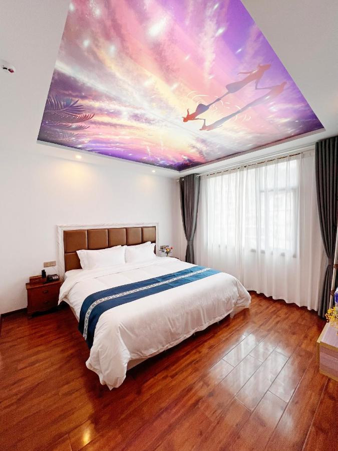 Yijingju Humanistic Inn Zhangjiajie Exterior photo