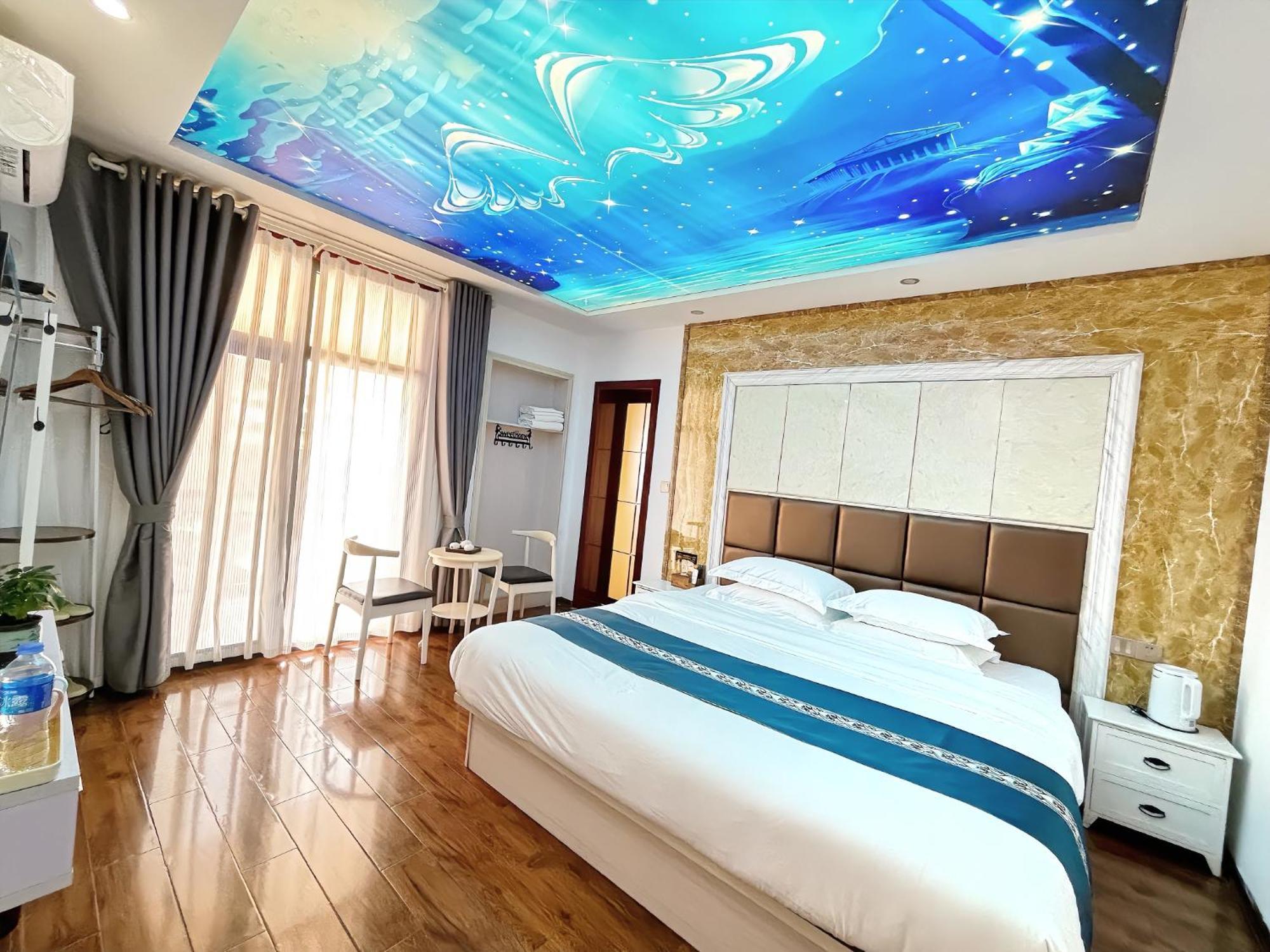 Yijingju Humanistic Inn Zhangjiajie Exterior photo